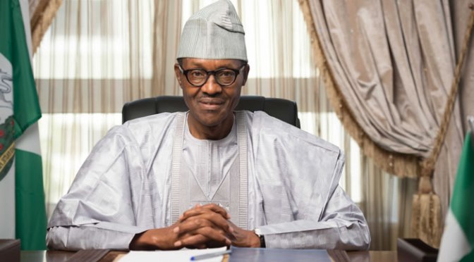 President-elect, Gen. Muhammadu Buhari seek supports for All Progressives Congress’s governorship and house of assembly candidates